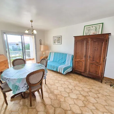 1 Chambre, Climatisation, Proche Plage, A Pied Apartment