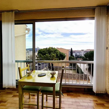Apartment 1 Chambre, Climatisation, Proche Plage, A Pied Sanary-sur-Mer
